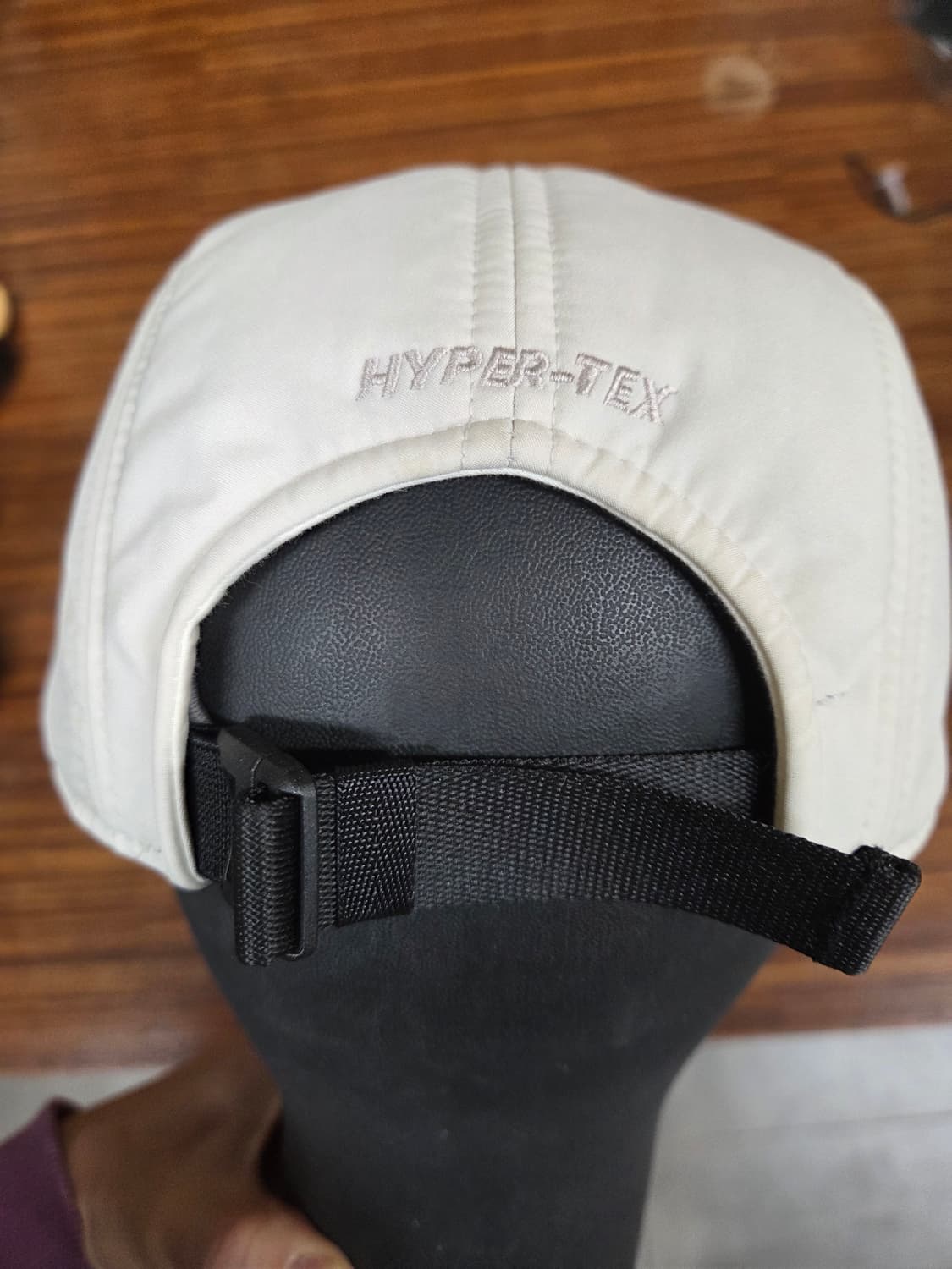 디스커버리 윈터 캠프캡 모자 프리  상품이미지3