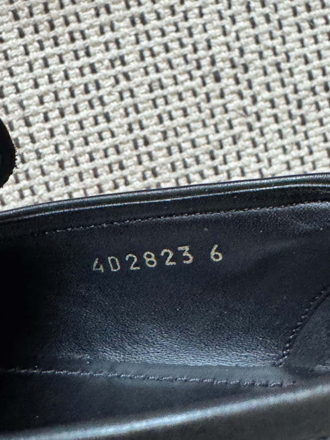 프라다 스포츠 아카이브 플랫 슈즈 상품이미지5