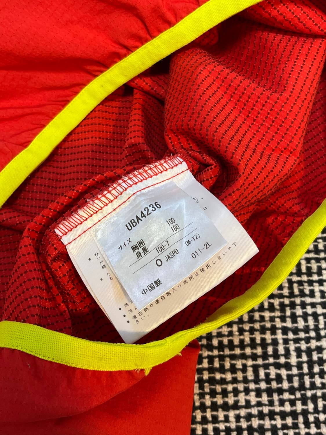 빈티지 엄브로 y2k 아노락 상품이미지3