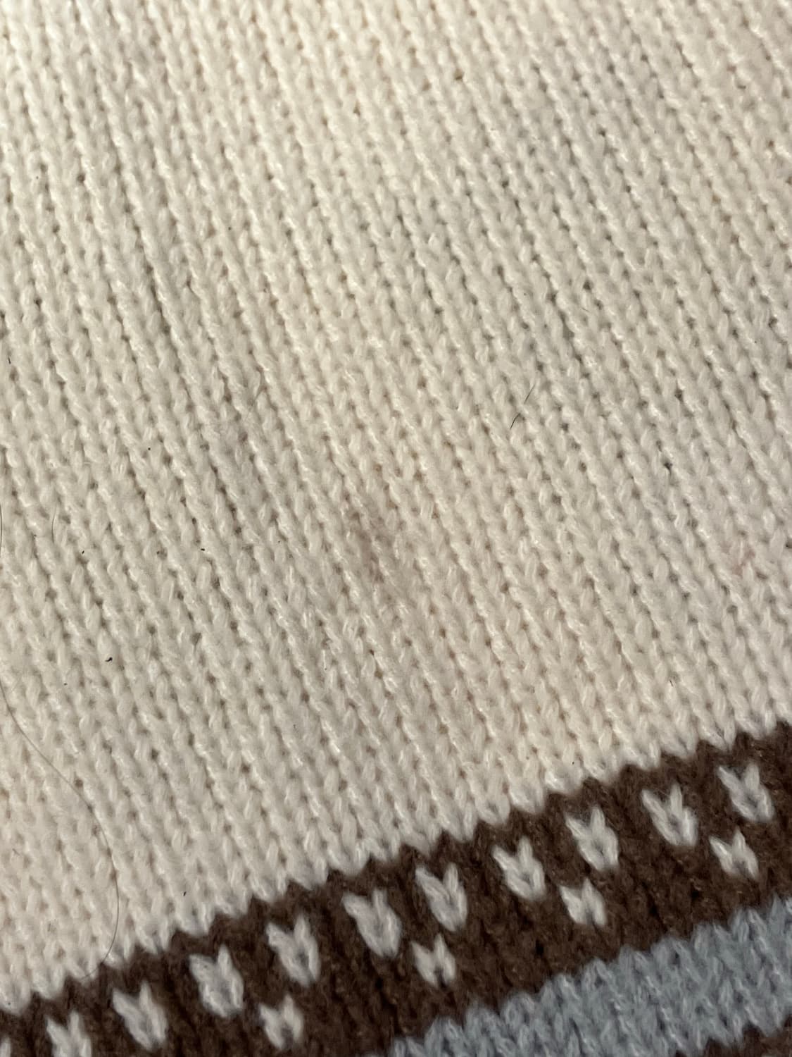 빈티지 무늬 니트 가디건   #csz2323 상품이미지6