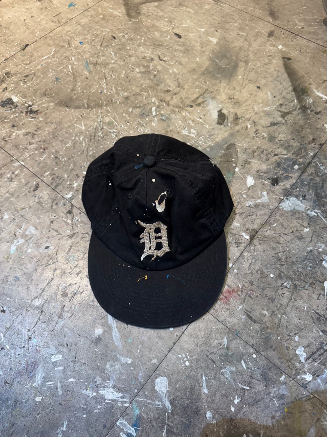 빈티지 캡 (belle 제작) 상품이미지1