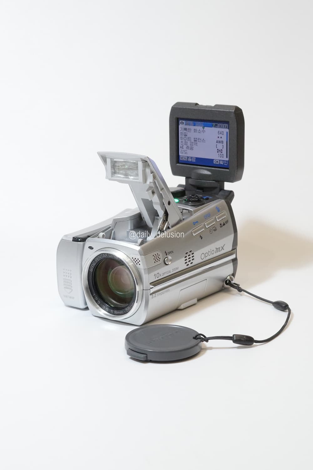 펜탁스 옵티오 MX 상품이미지1