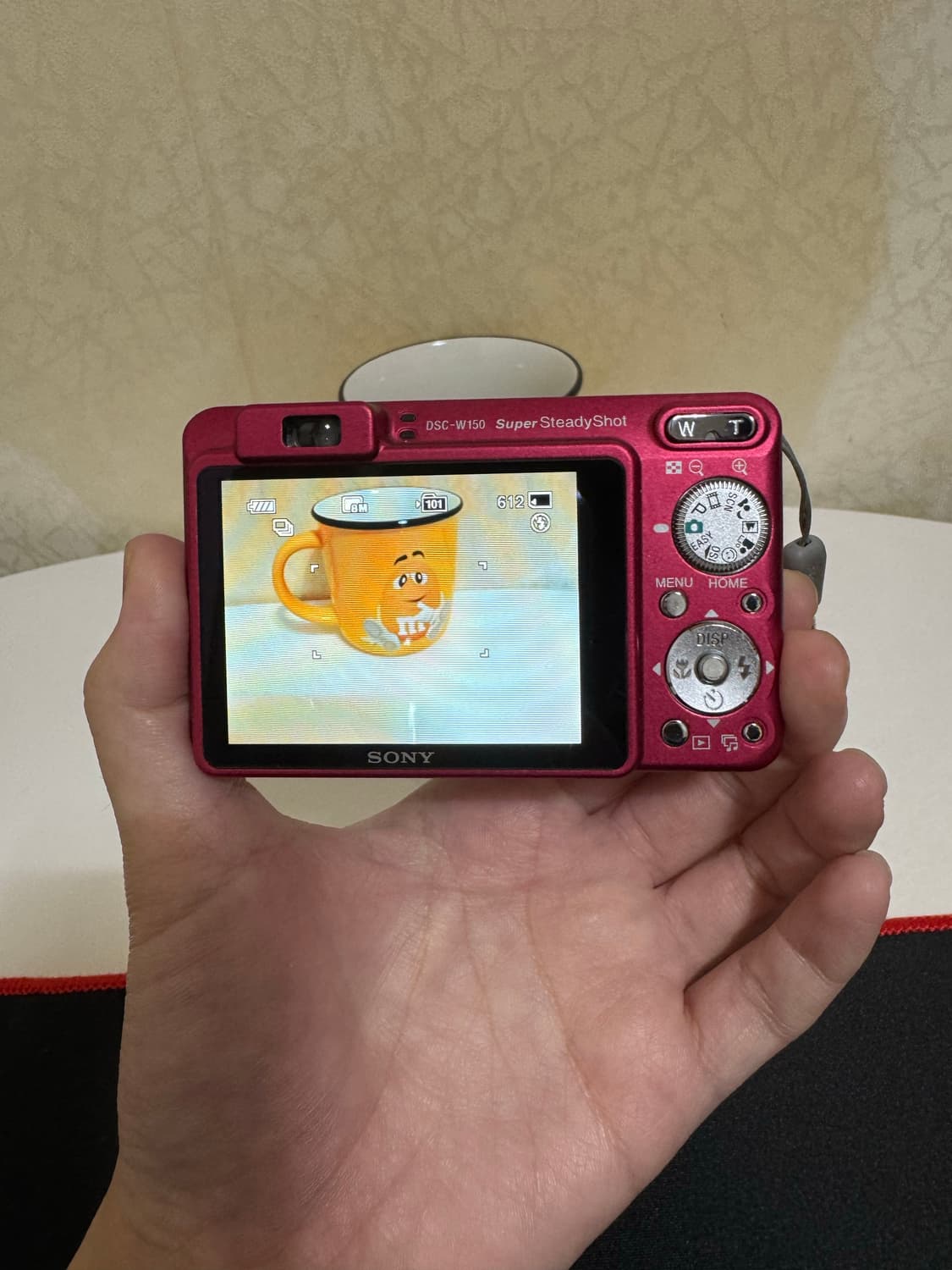 소니 DSC-W150 디카 상품이미지2