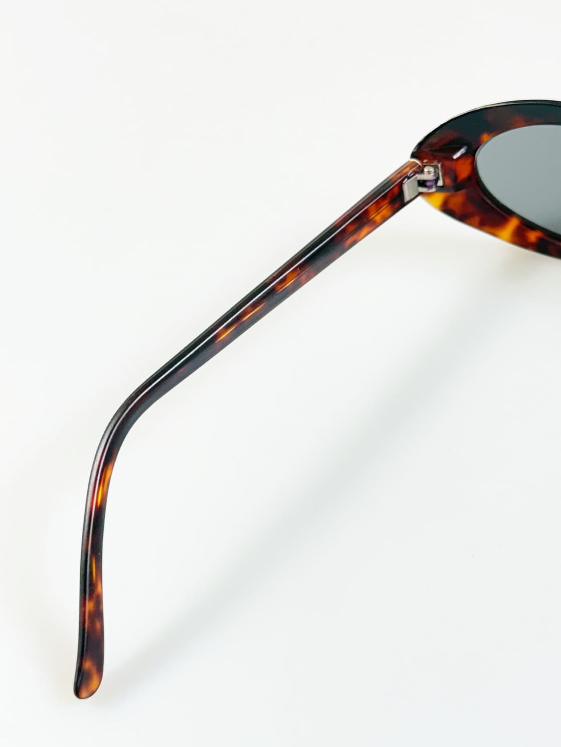 90s 레오파드 볼드 캣아이 빈티지 선글라스 상품이미지7