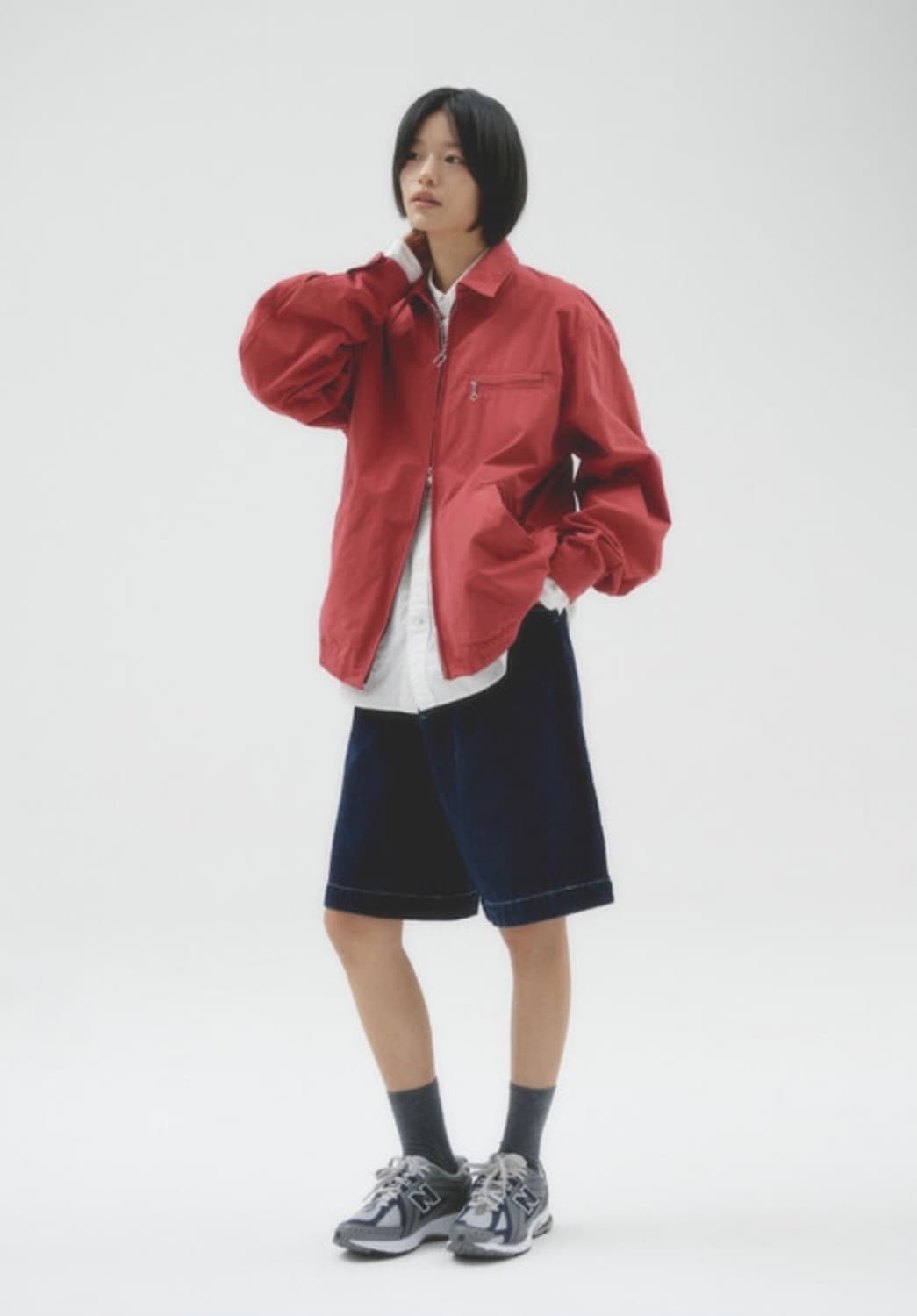 [홈그로운서플라이]667-009 [JACKY-H] for LAD&LASS 상품이미지4