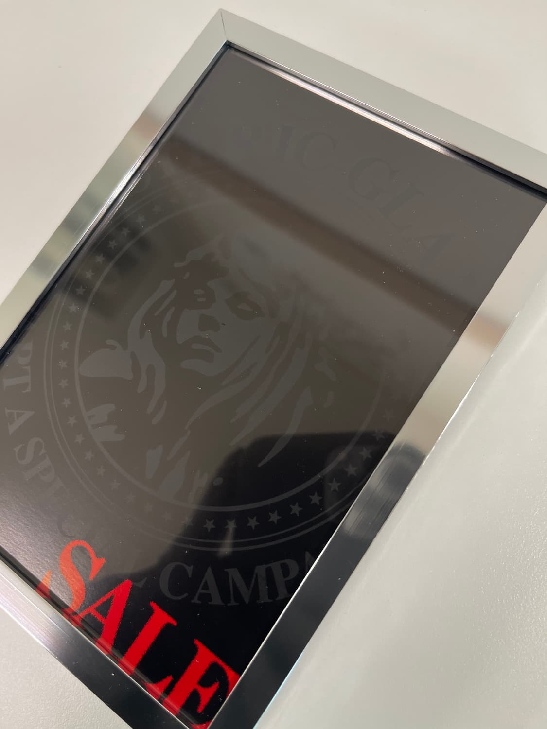 히스테릭글래머 한정판 아트 포토 3번 AD2008 상품이미지2