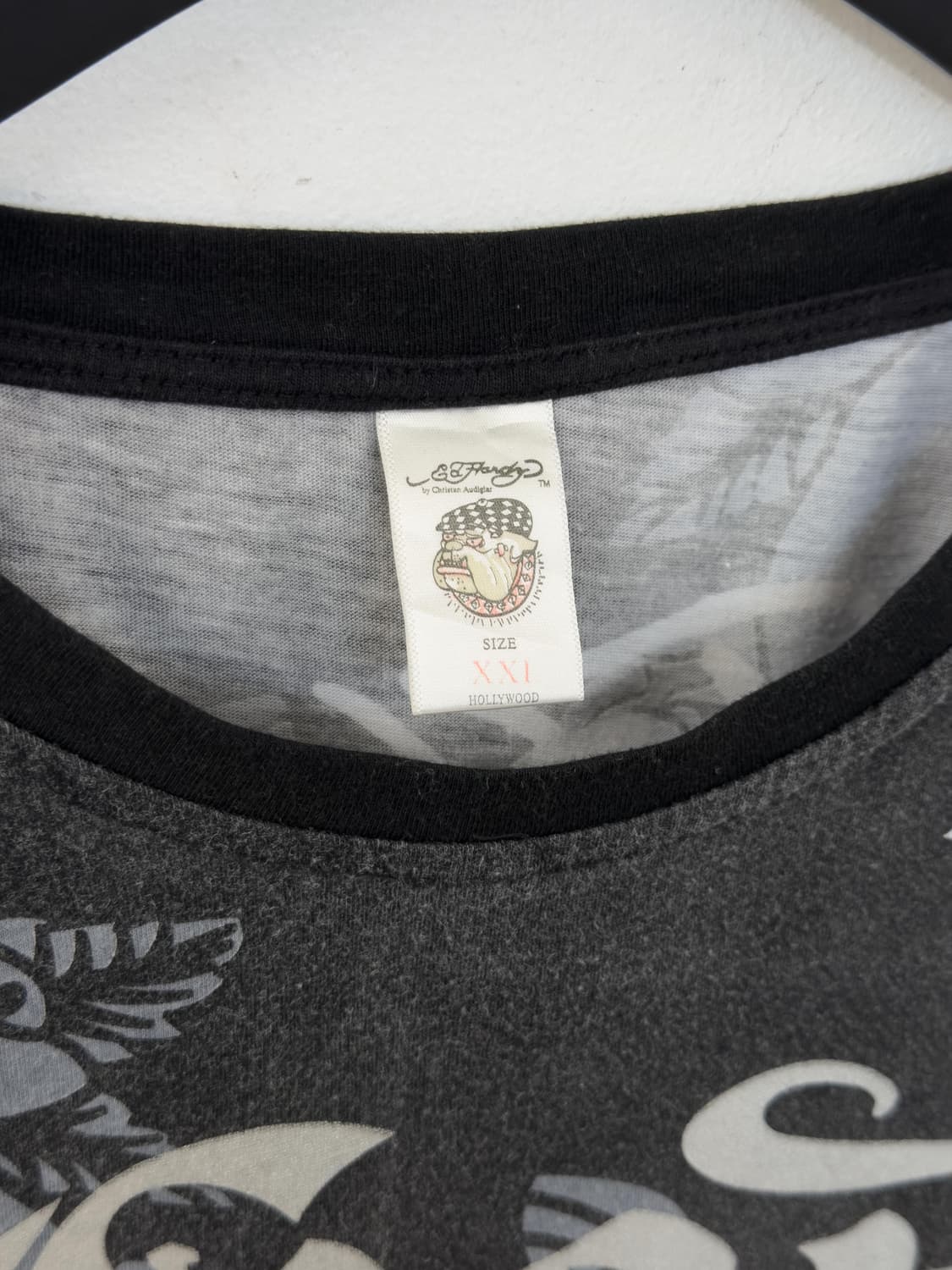 00s Ed Hardy 티셔츠 상품이미지5