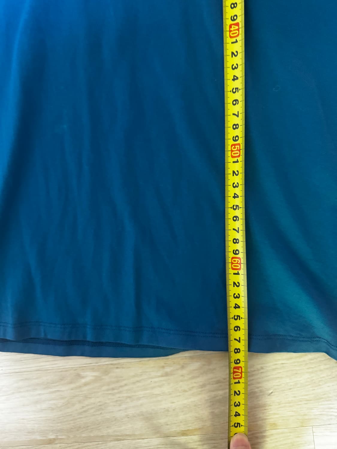 Acne Studios 정품 네이비 반팔  상품이미지4