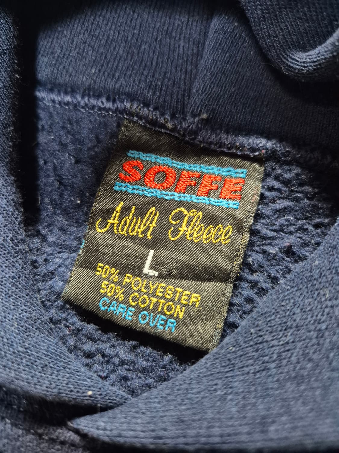 90s 소피 미군 후드 상품이미지3