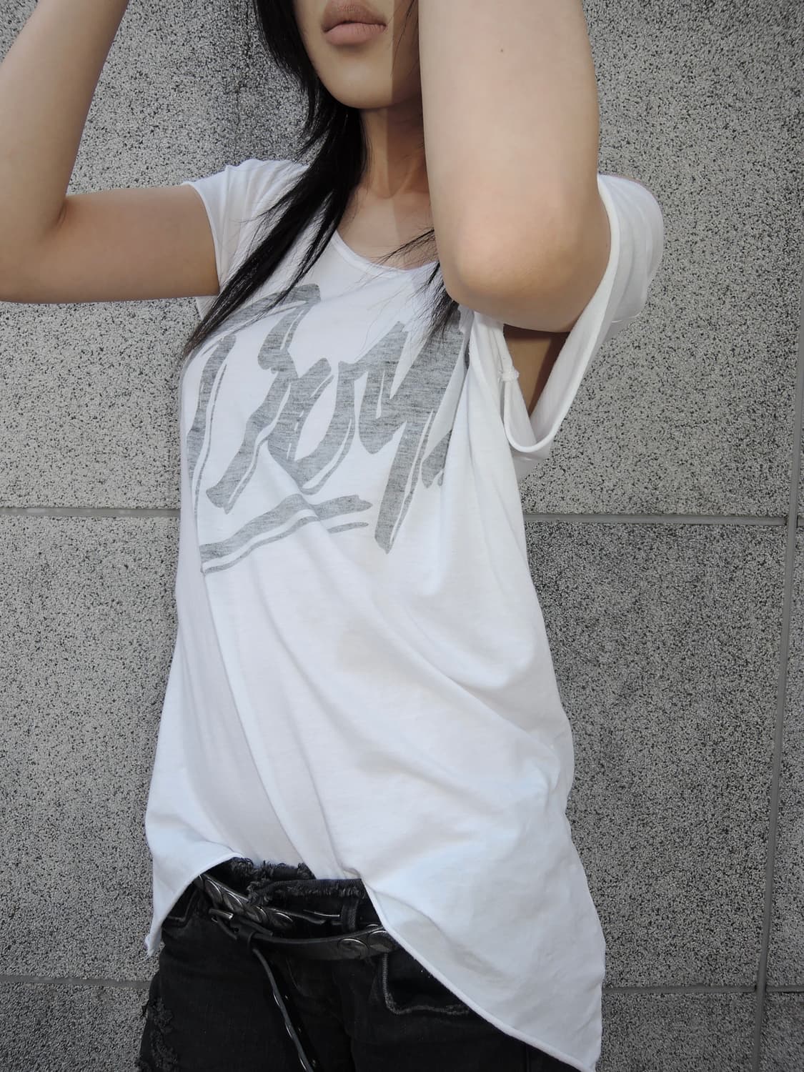 Loose Fit Graphic T-Shirt 상품이미지3