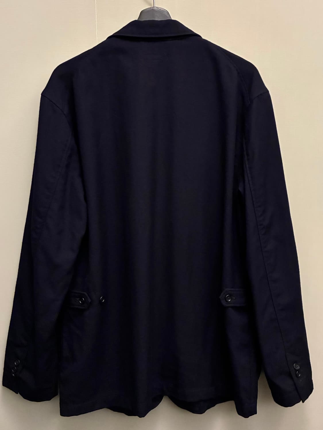 (L/105)엔지니어드 가먼츠 울 유니폼 서지 로이터자켓 블레이저 상품이미지5