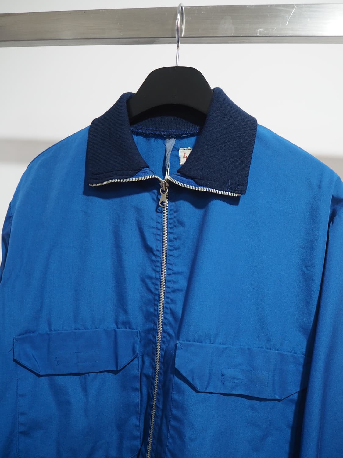 70's swedish army lightweight pt jacket 상품이미지2