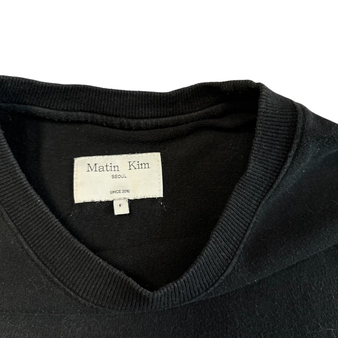 마뗑킴 반팔 상품이미지2