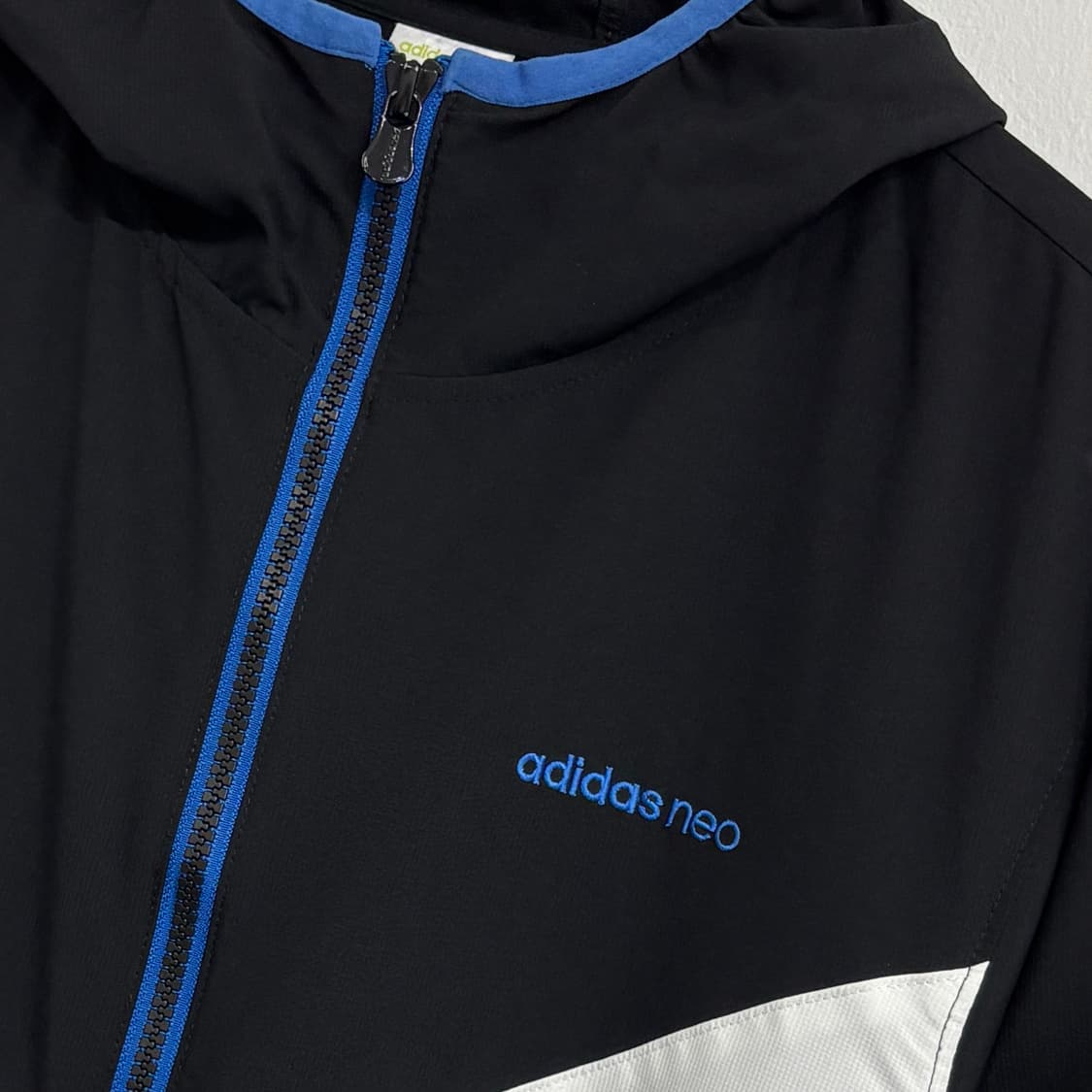 아디다스 후드 바람막이 상품이미지2