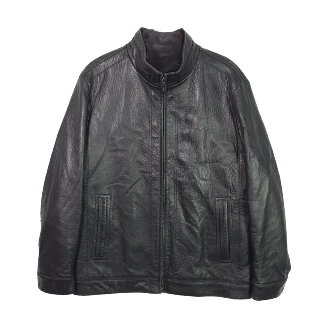 CASTING 퍼안감 양가죽 자켓 L 상품이미지1