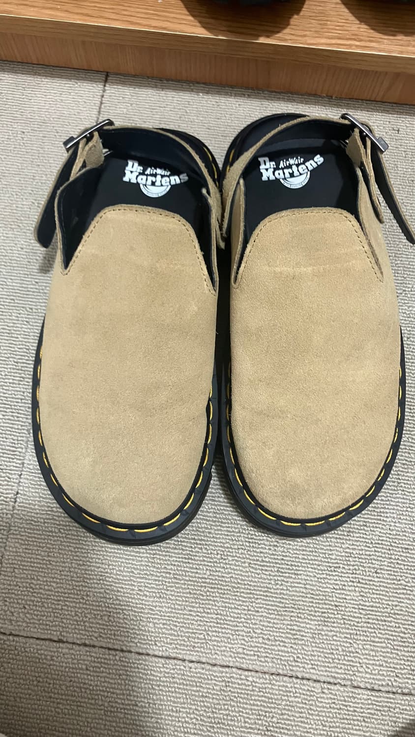 닥터마틴 제브잭 뮬 uk6 상품이미지2