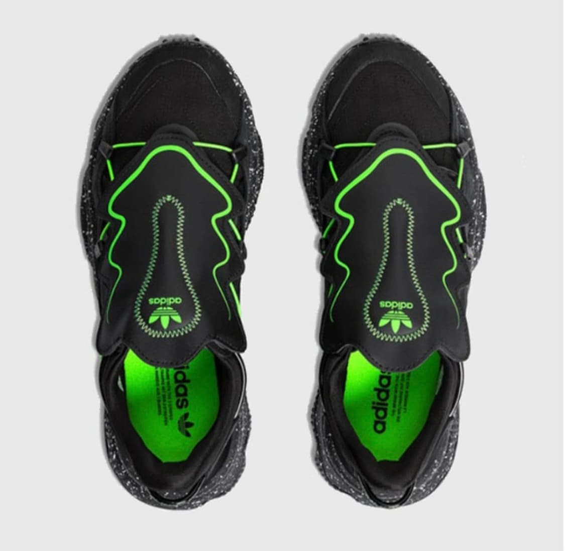 255>아디다스 오즈위고 솔라그린 상품이미지1