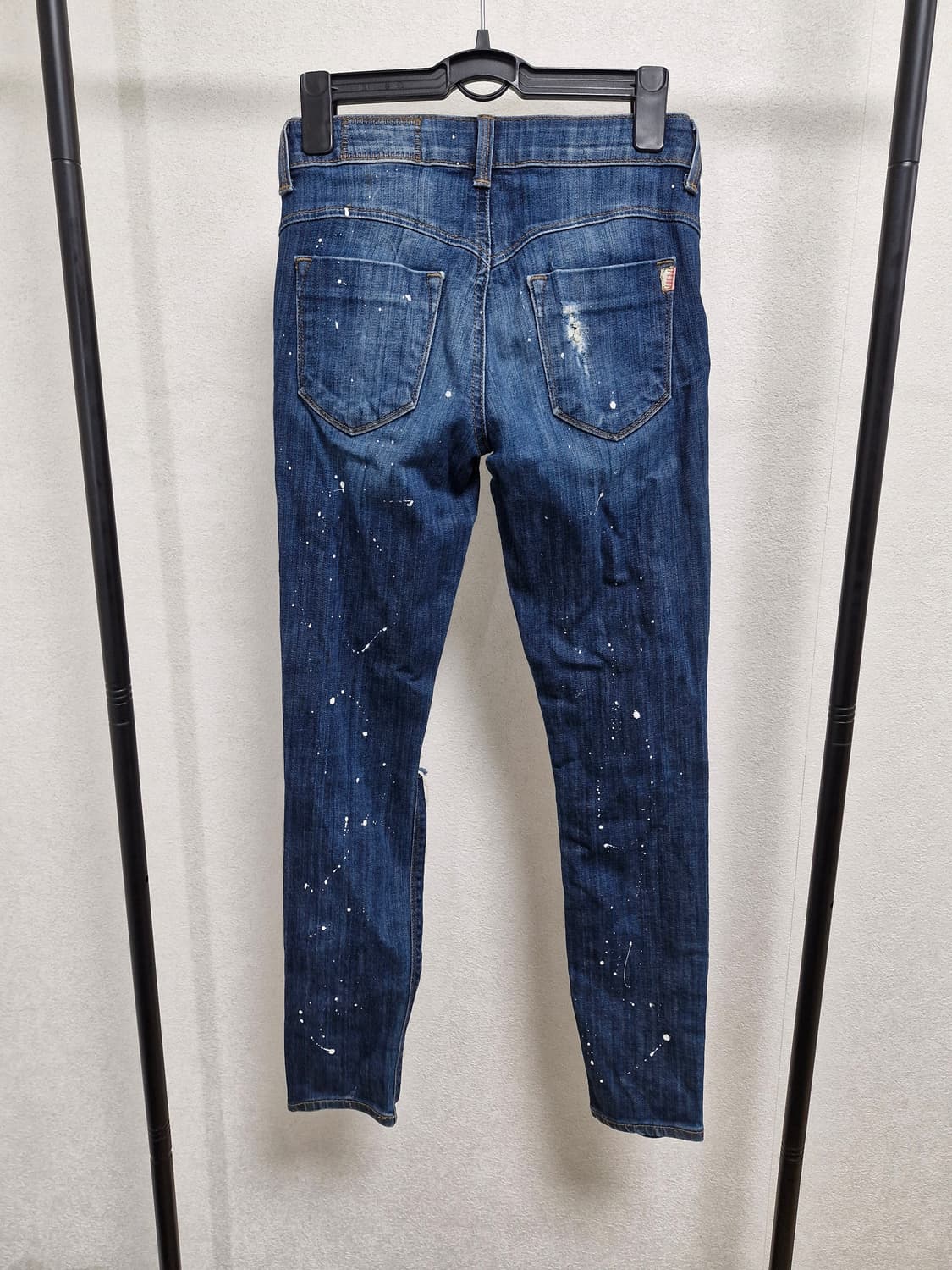 [23] SIWY 씨위 디스 스키니 데님진  상품이미지2