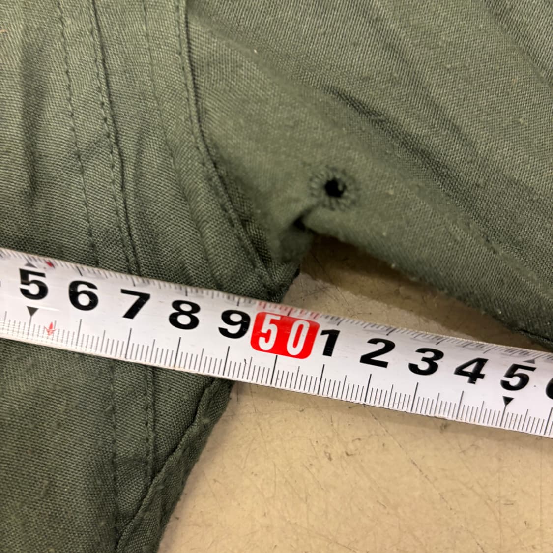 밀리터리 점프수트 상품이미지5