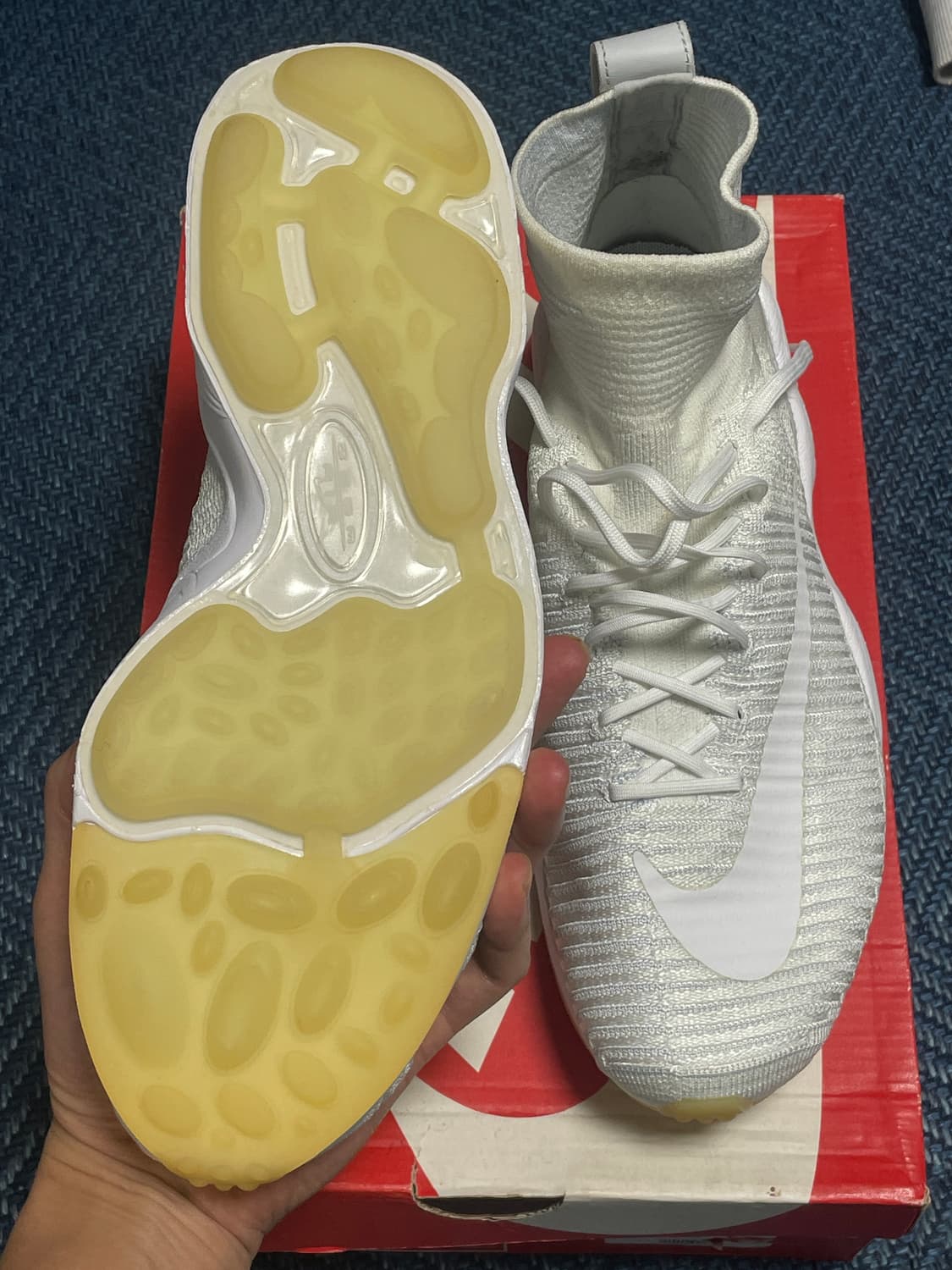 줌 머큐리얼 11 플라이니트 상품이미지2