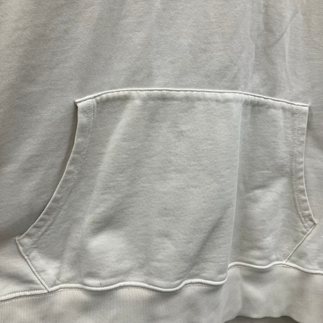 폴로 랄프 로렌 X 엘리먼트 아이보리 후드티 XXL 상품이미지5