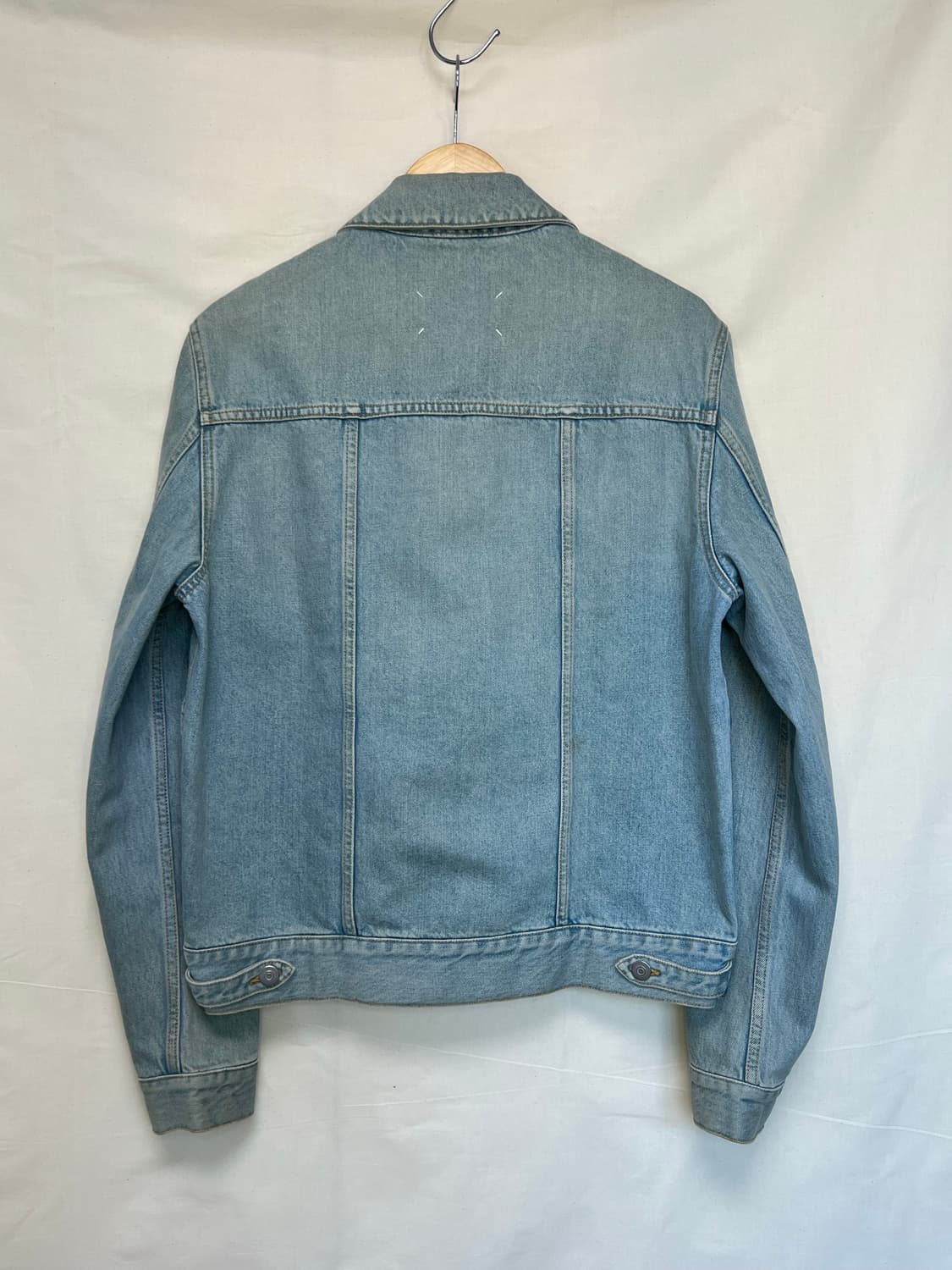 메종 마르지엘라 패치워크 데님 트러커 상품이미지5