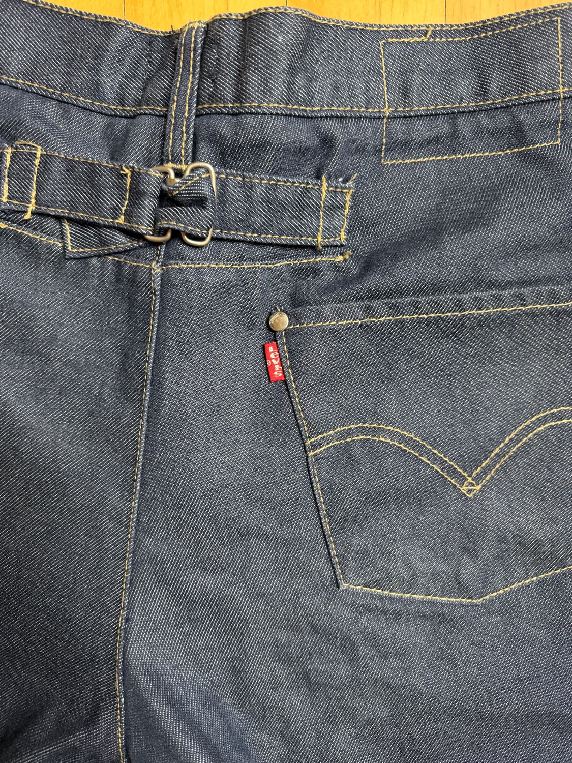 리바이스 엔지니어드 신치백 하프 팬츠 상품이미지1