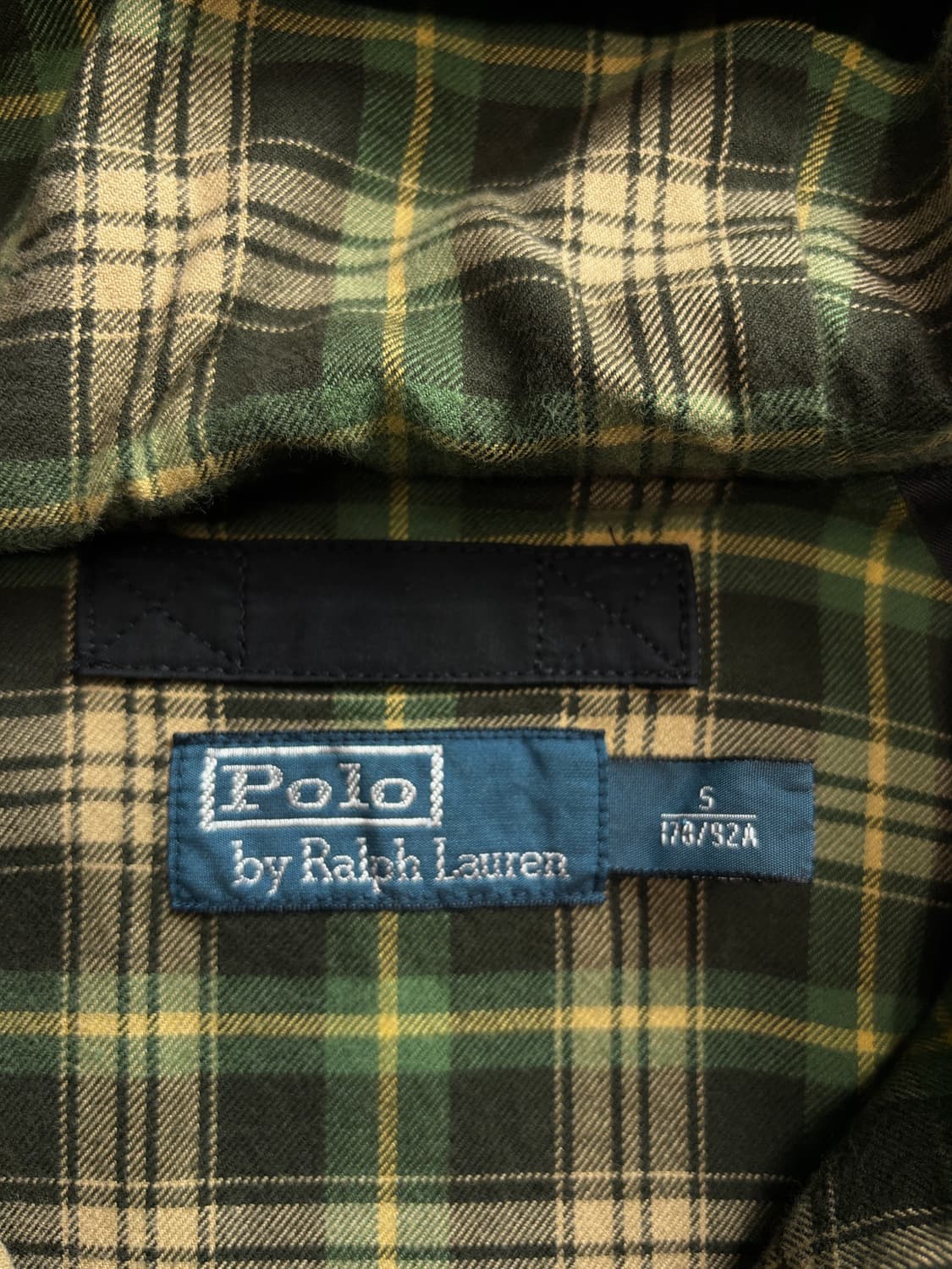 폴로 클래식 패턴 마운틴 패턴 자켓 3547 상품이미지4