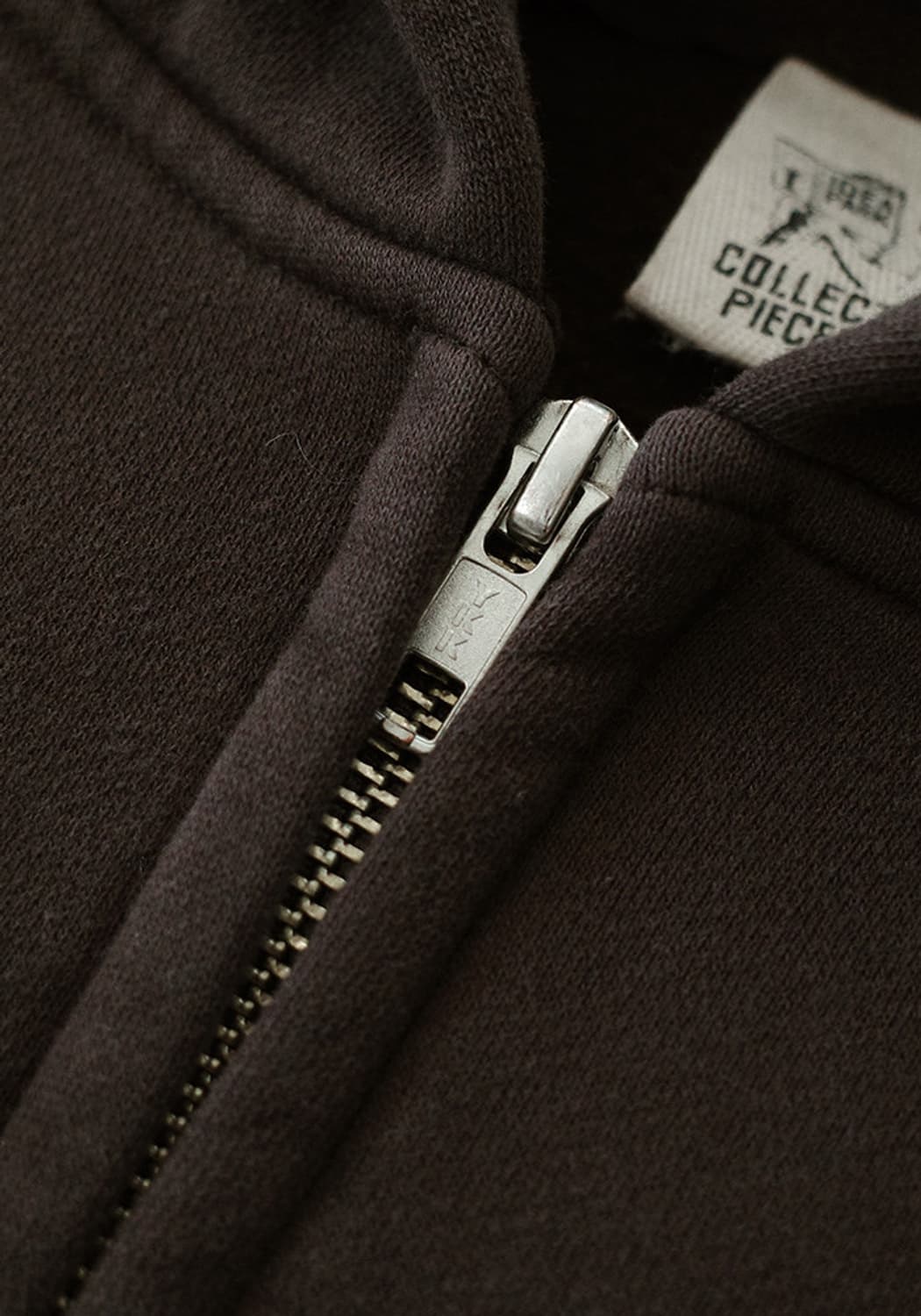 COLLECTPIECES READY SHOOT ZIP HOODIE (L) 상품이미지5