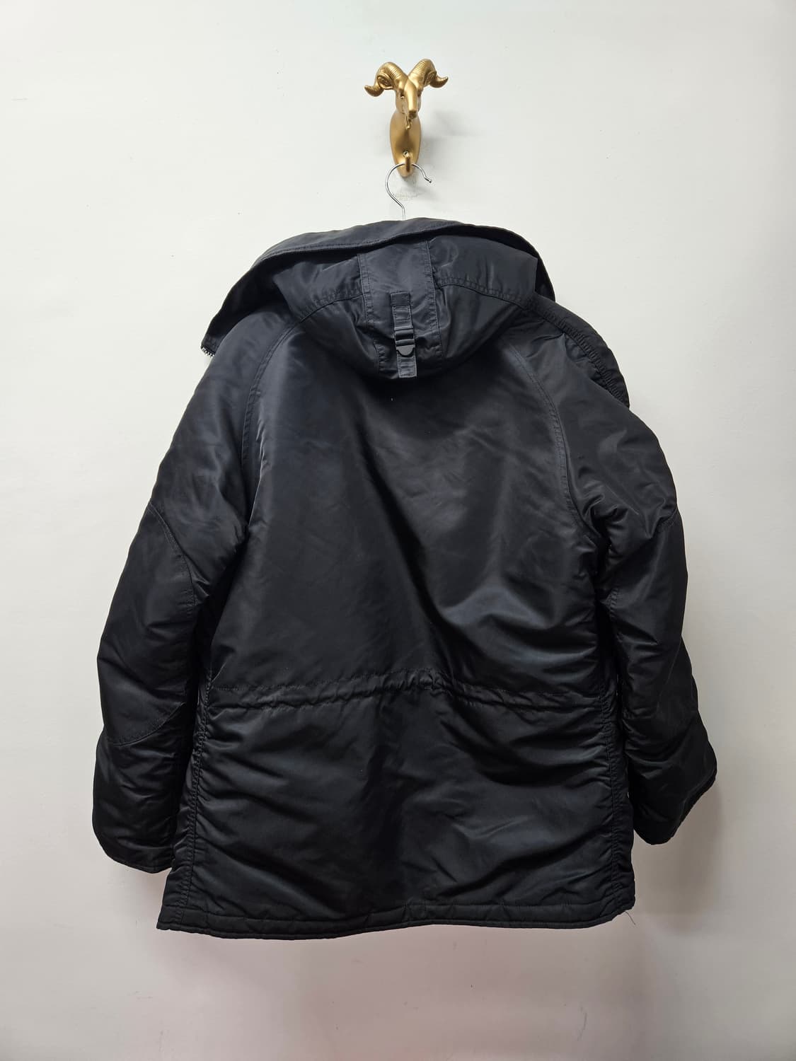 알파인더스트리 n3b 블랙 상품이미지2