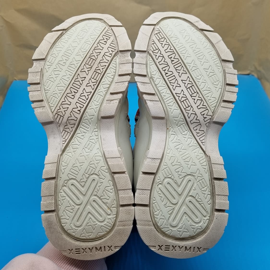 젝시믹스 x-1 운동화 250 상품이미지3