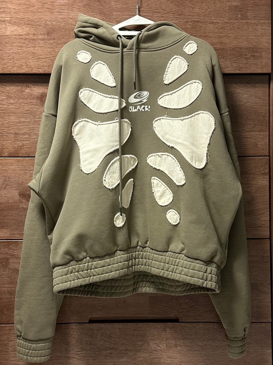 글랙 파슬본 후드 상품이미지1