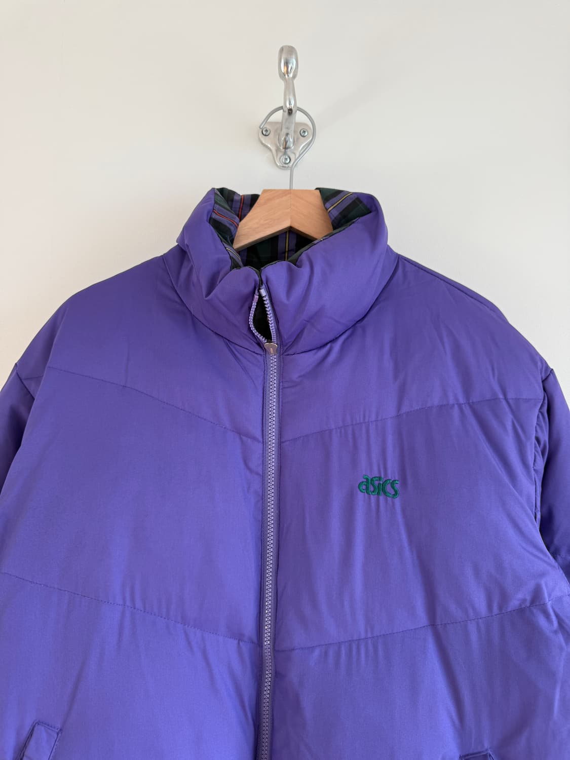 아식스(asics) 리버시블 패딩 상품이미지4