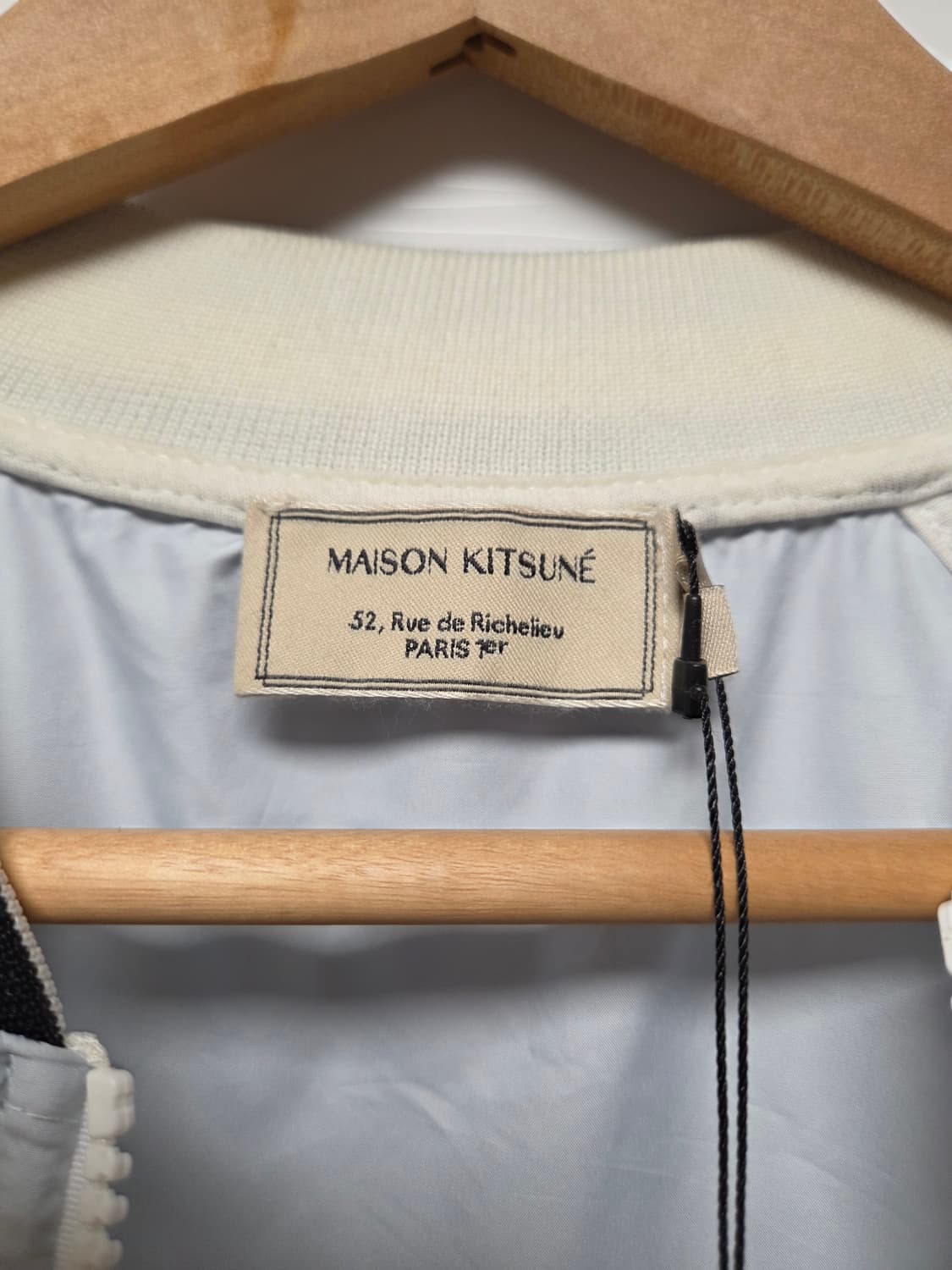 메종키츠네 바람막이 자켓 새상품 상품이미지3