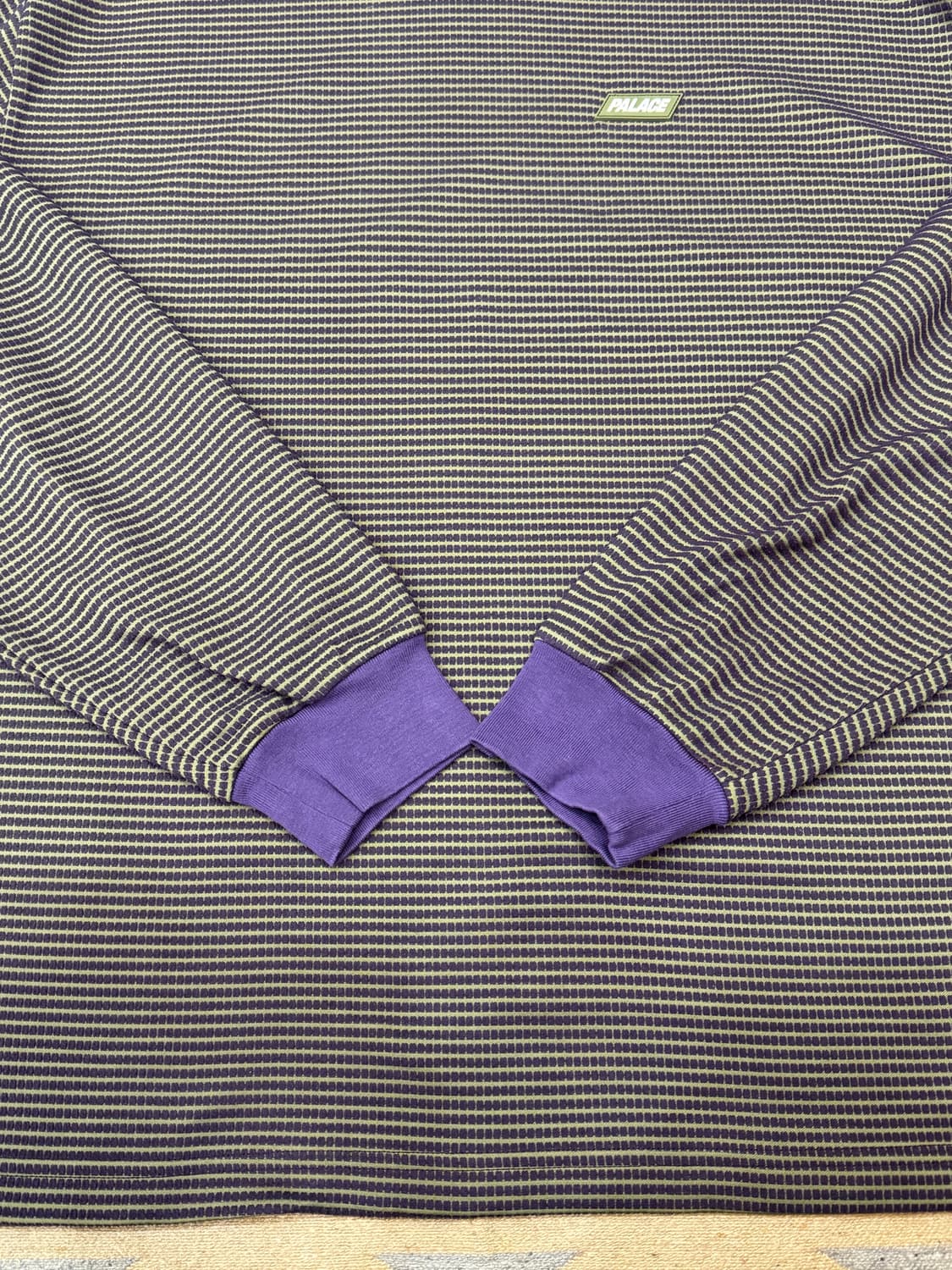 [L] 팔라스 써마 롱슬리브 딥 그린 - 25FW 상품이미지4