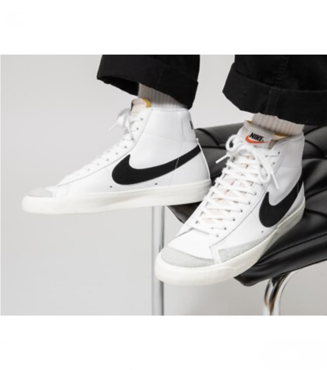 290) 나이키 빈티지 블레이저 스니커즈 운동화 신발 상품이미지1