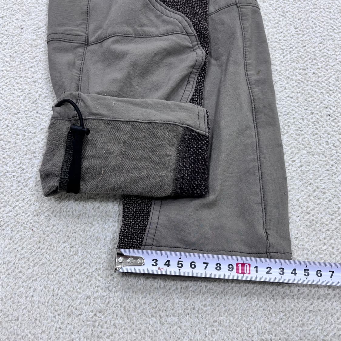 S 몬츄라 버티고 시리즈 등산 팬츠 0415E 상품이미지9