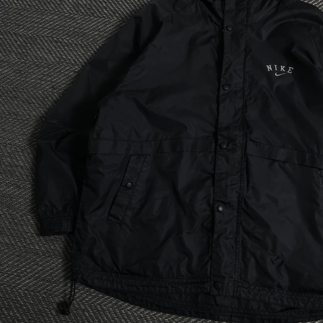 90s 나이키 빅스우시 박시핏 바람막이o 3593 상품이미지4