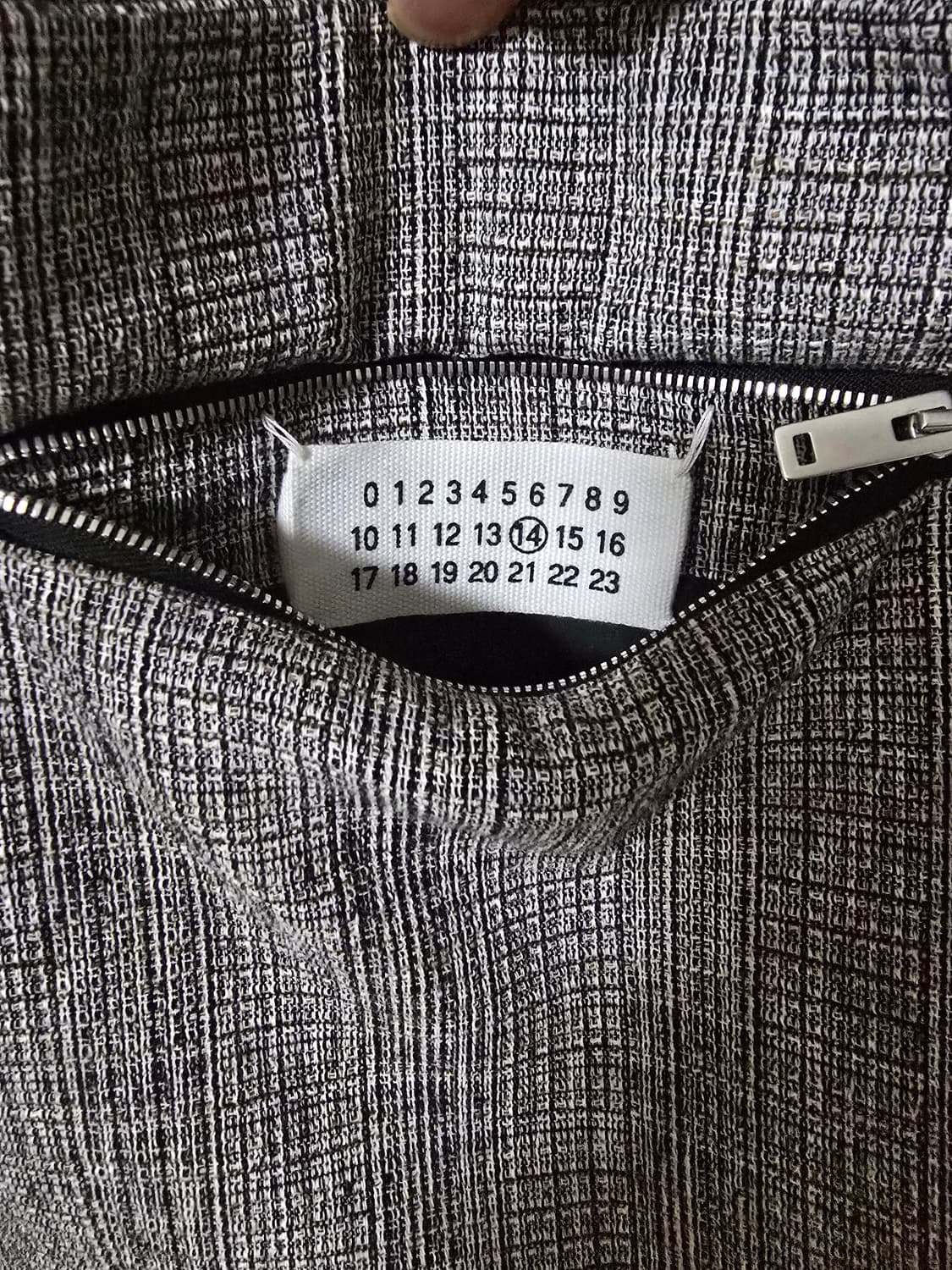 마르지엘라 후디자켓 XL 상품이미지3