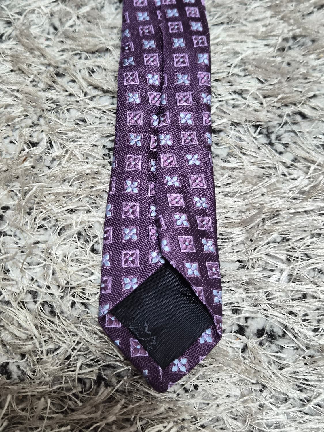 브룩스브라더스 패턴 넥타이 Free - N21 상품이미지8