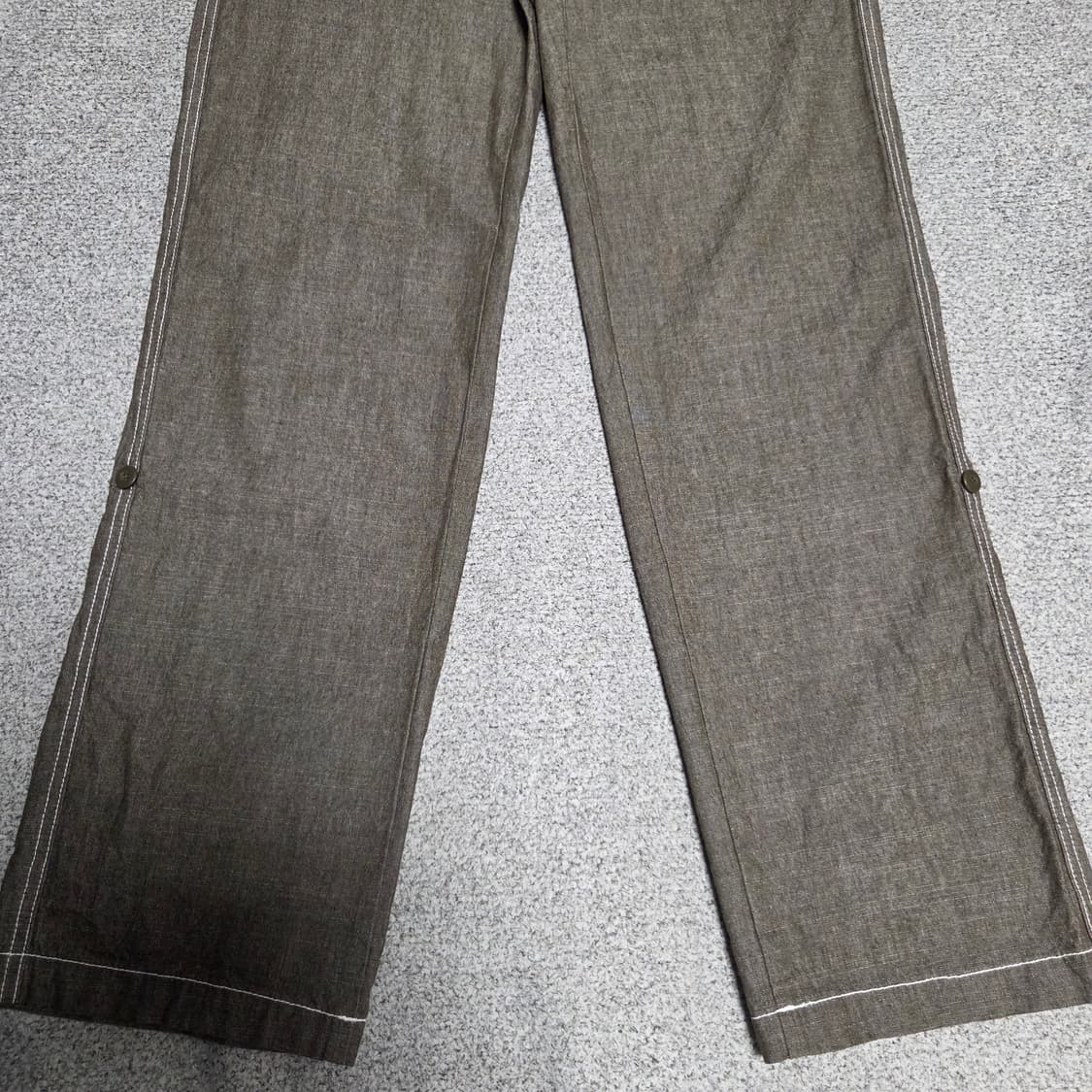 3can4on 재팬 카펜터 퍼티그 워크팬츠 30-32 상품이미지3