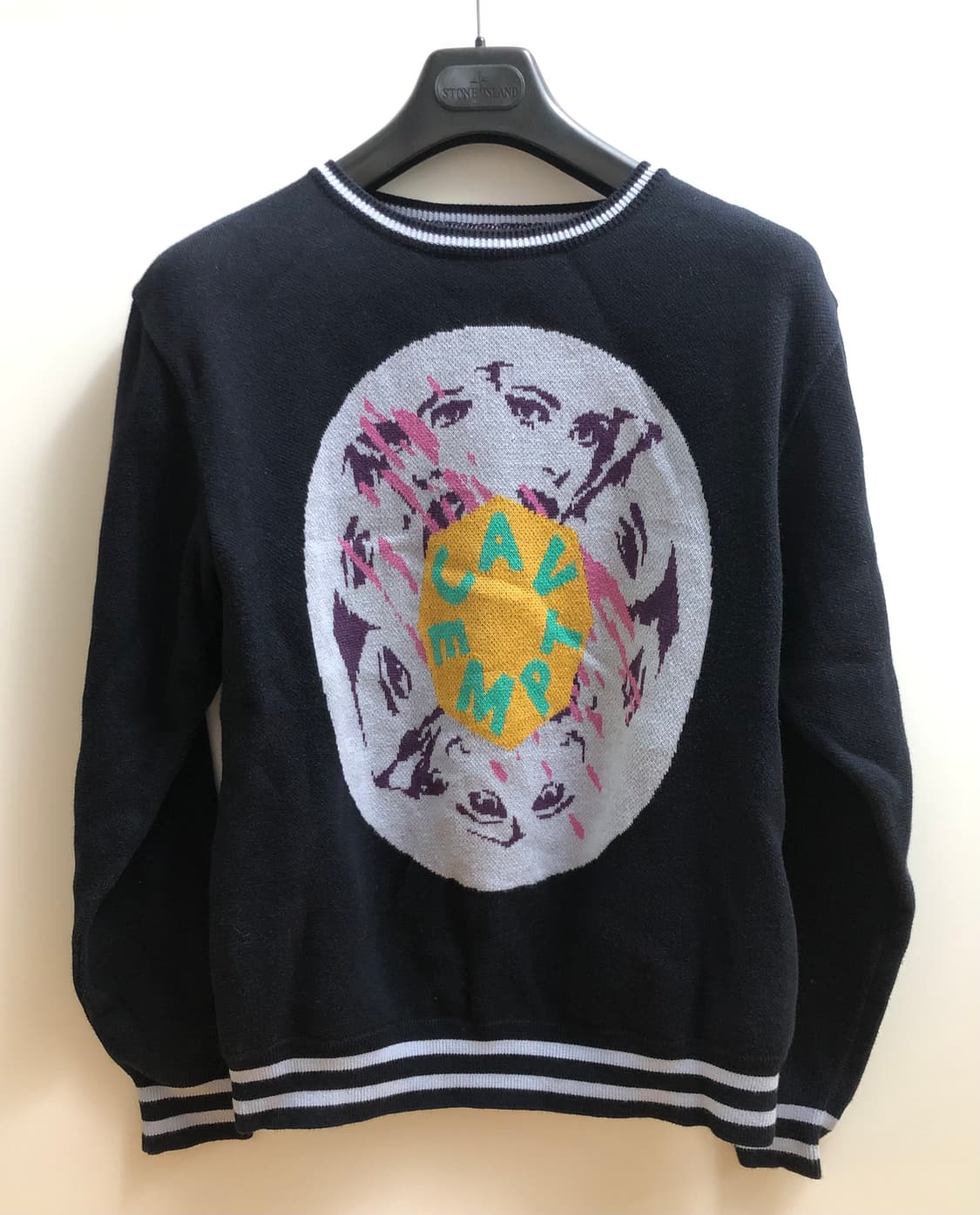 16SS C.E CTX 니트 M 상품이미지1