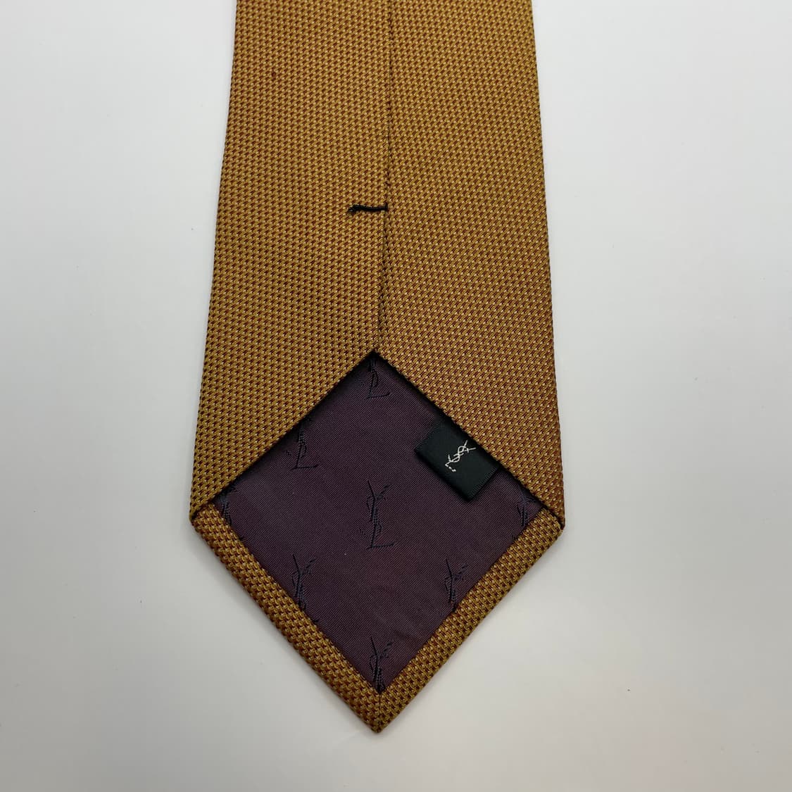 643) (YSL) 입생로랑 패턴 넥타이 상품이미지4