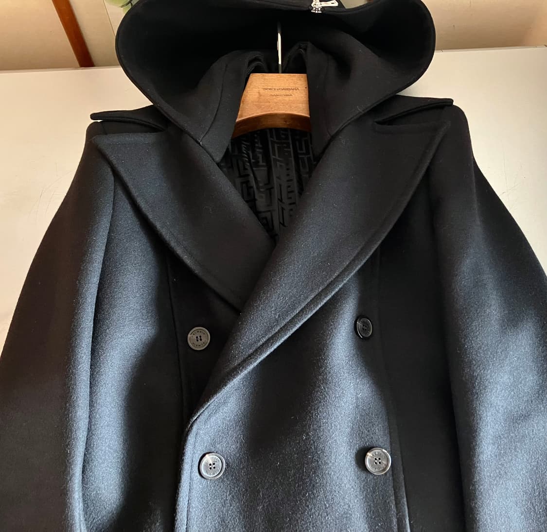 발망 후드 코트 상품이미지6