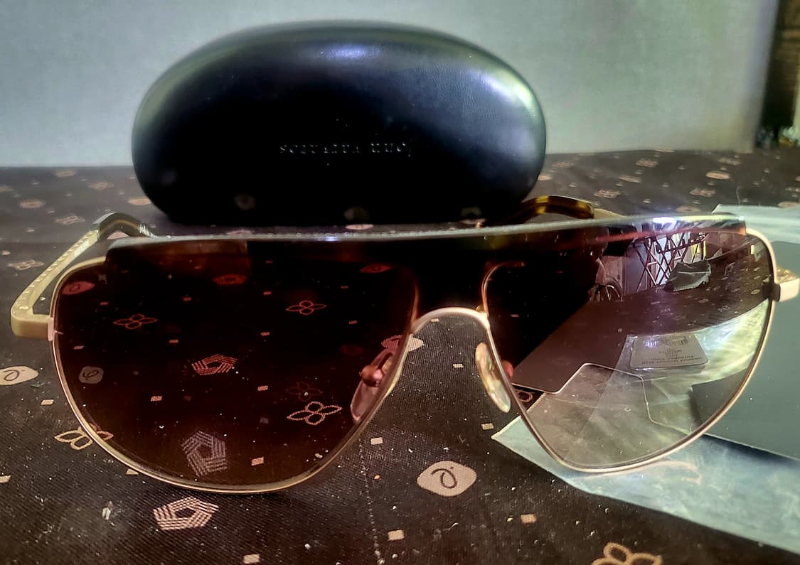 [미사용 새상품] john varavatos-존 바바토스 선글라스 상품이미지7