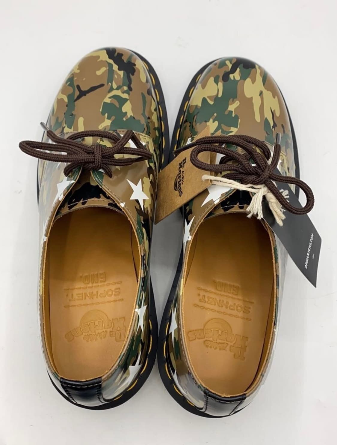 닥터마틴 카모 새거 상품이미지3