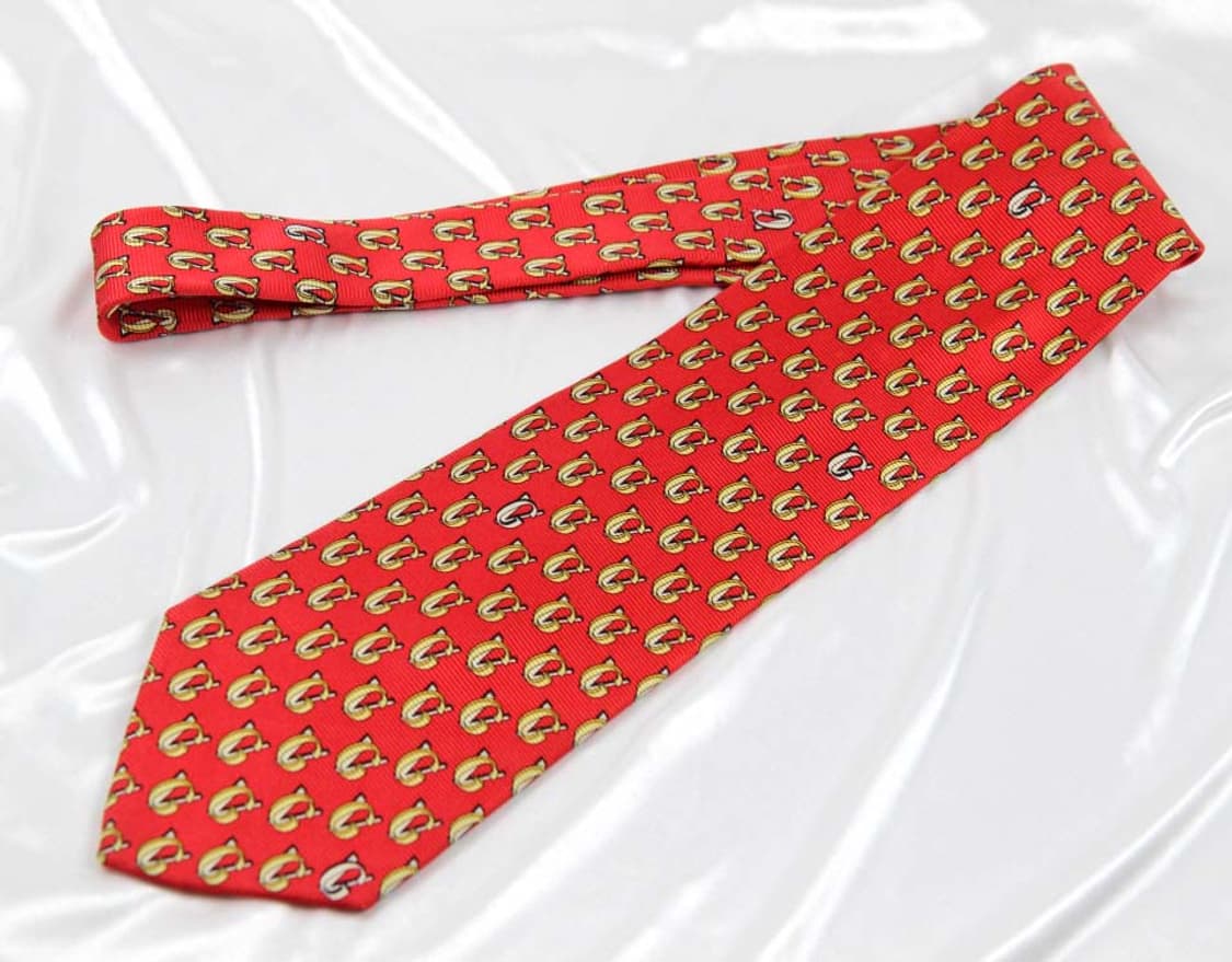 베르사체 10cm A등급 클래식 남자 명품 넥타이 상품이미지2