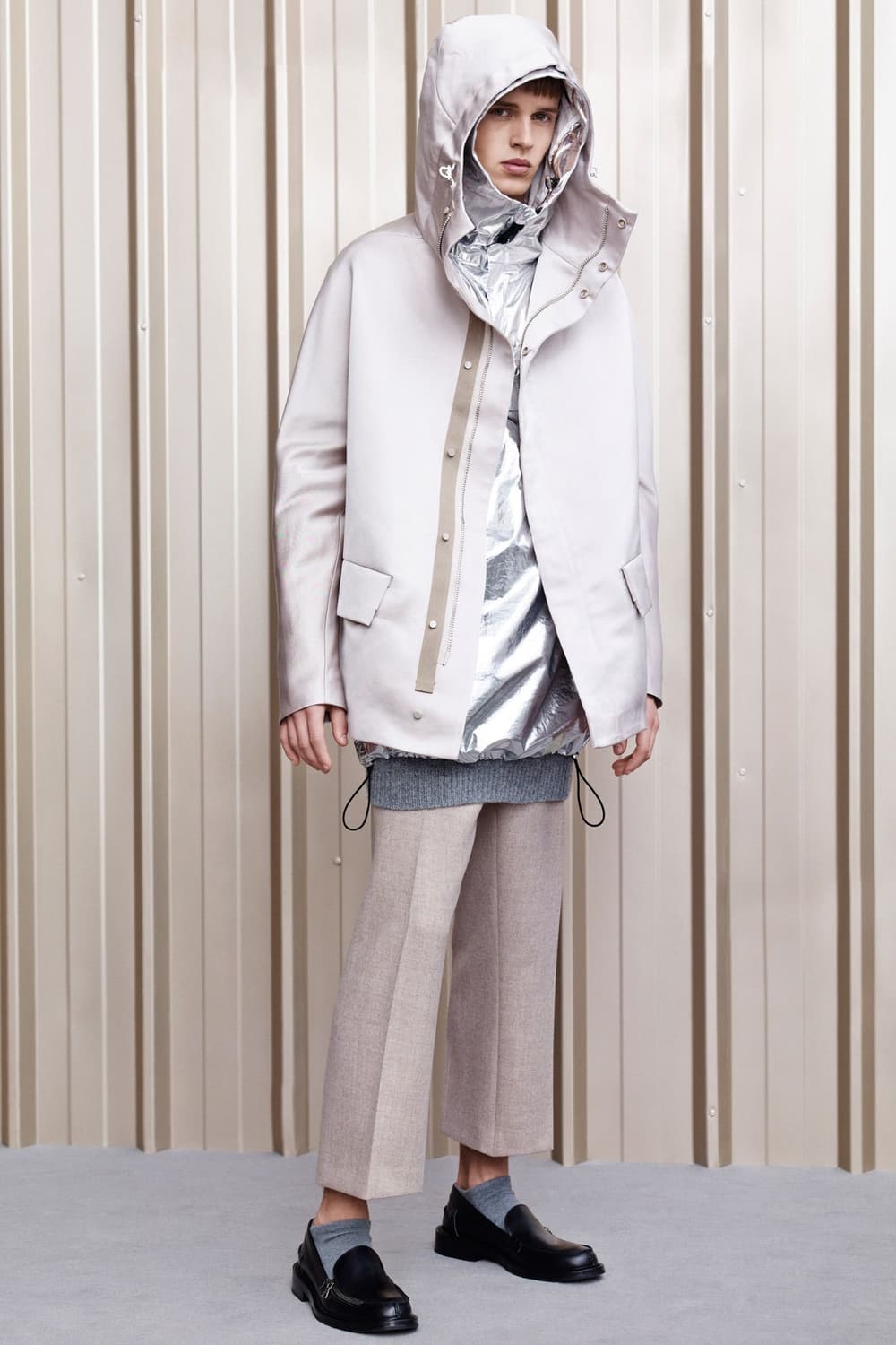 아크네 스튜디오 에스터 후드자켓 상품이미지1