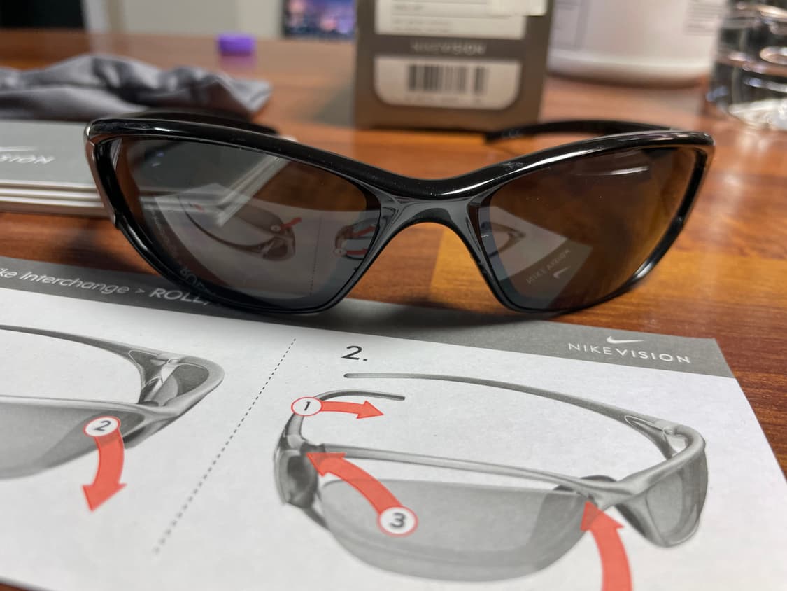 Nike Vision 나이키 비전 선글라스 러닝 상품이미지3