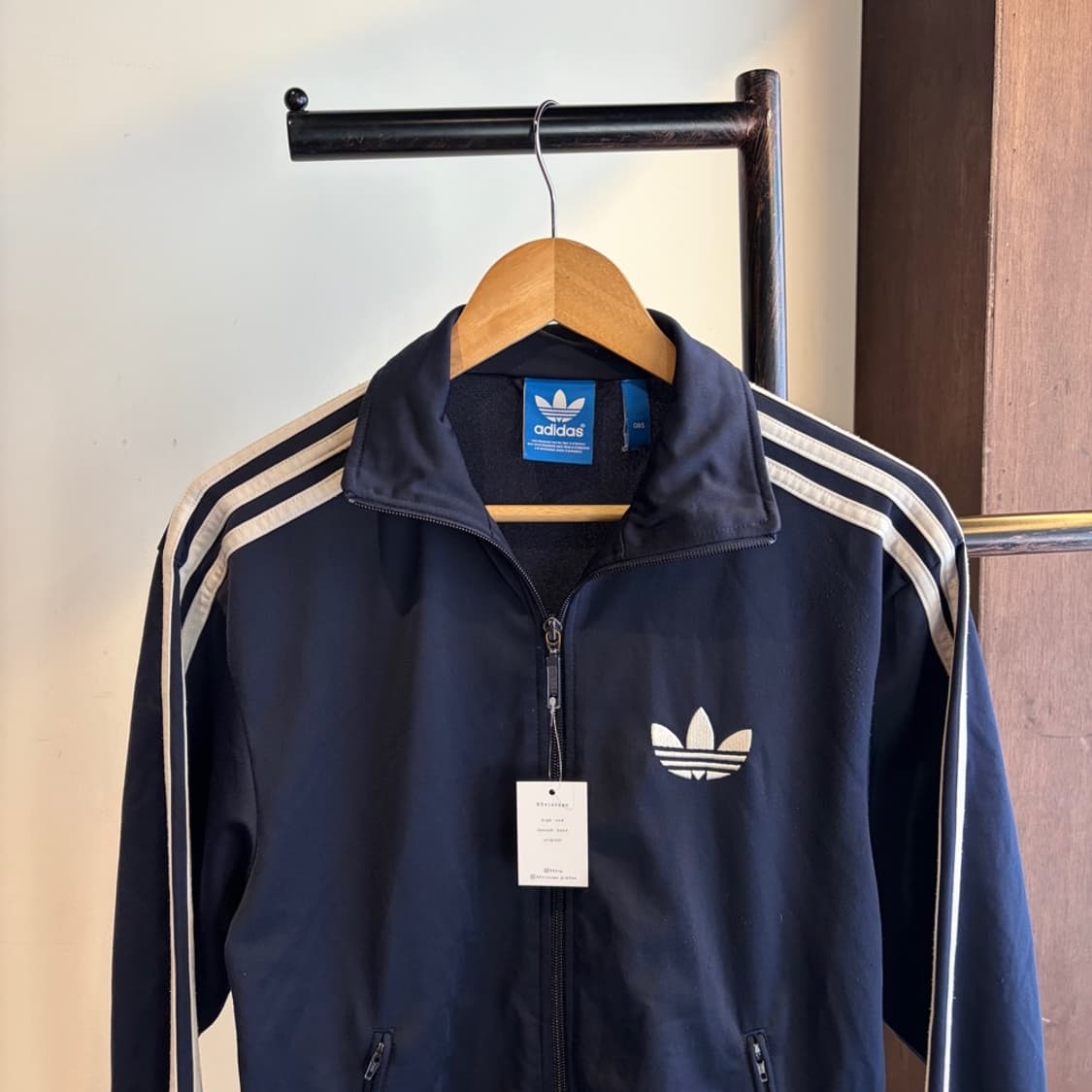 15241 - 아디다스 네이비 파이어버드 트랙탑 져지 상품이미지1